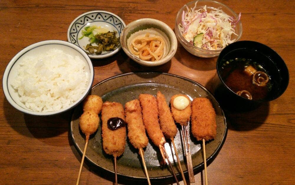 串かざり 新神戸店