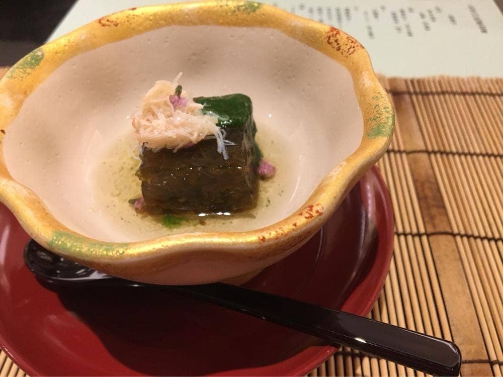ホテル阪神大阪 日本料理・天ぷら 花座