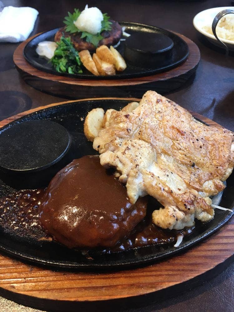 ステーキのあさくま 八王子店