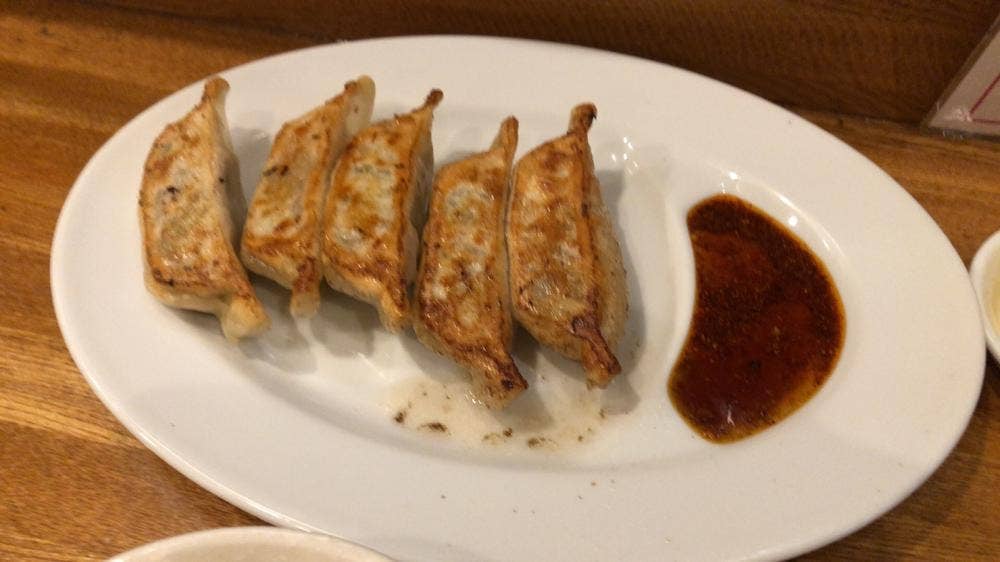 みやの餃子