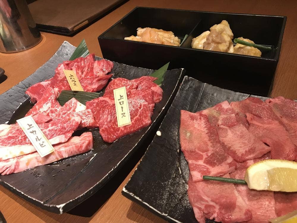 焼肉一丁