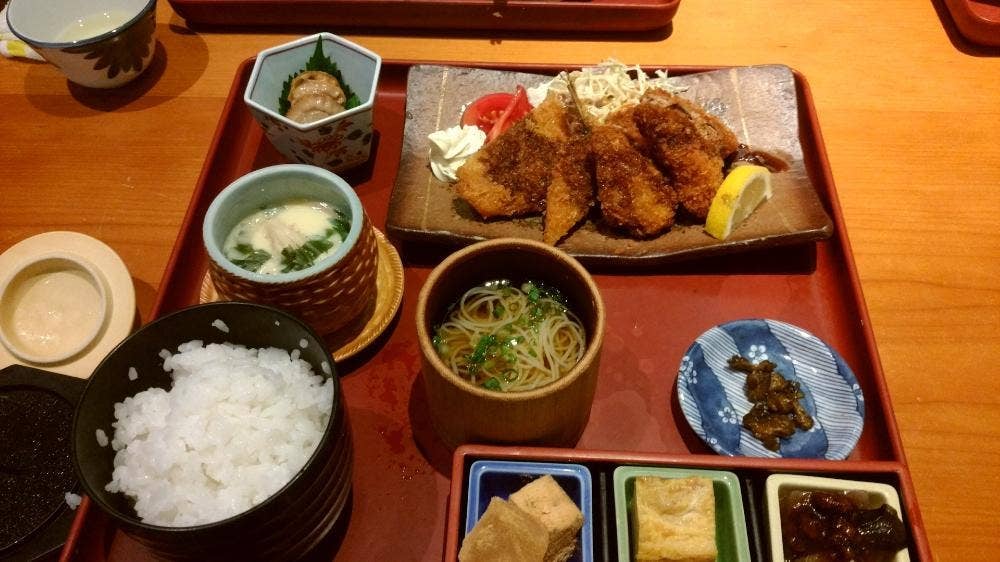 和食処 むさし