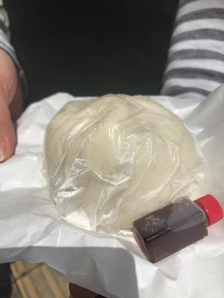 ありあけ饅頭