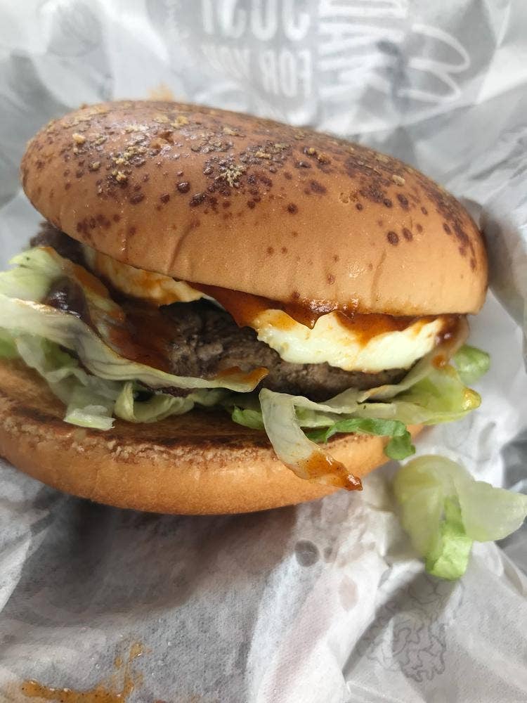 マクドナルド 14号幕張店