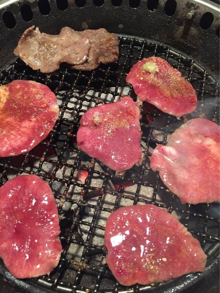 牛角 小倉南葛原店