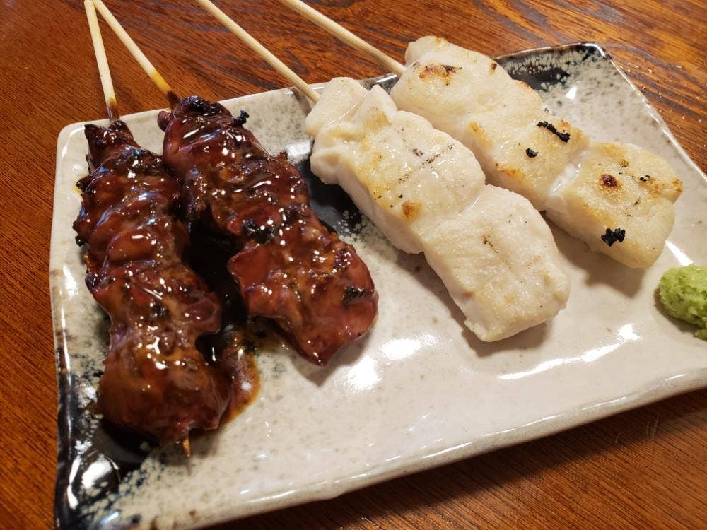 焼き鳥 しろまる