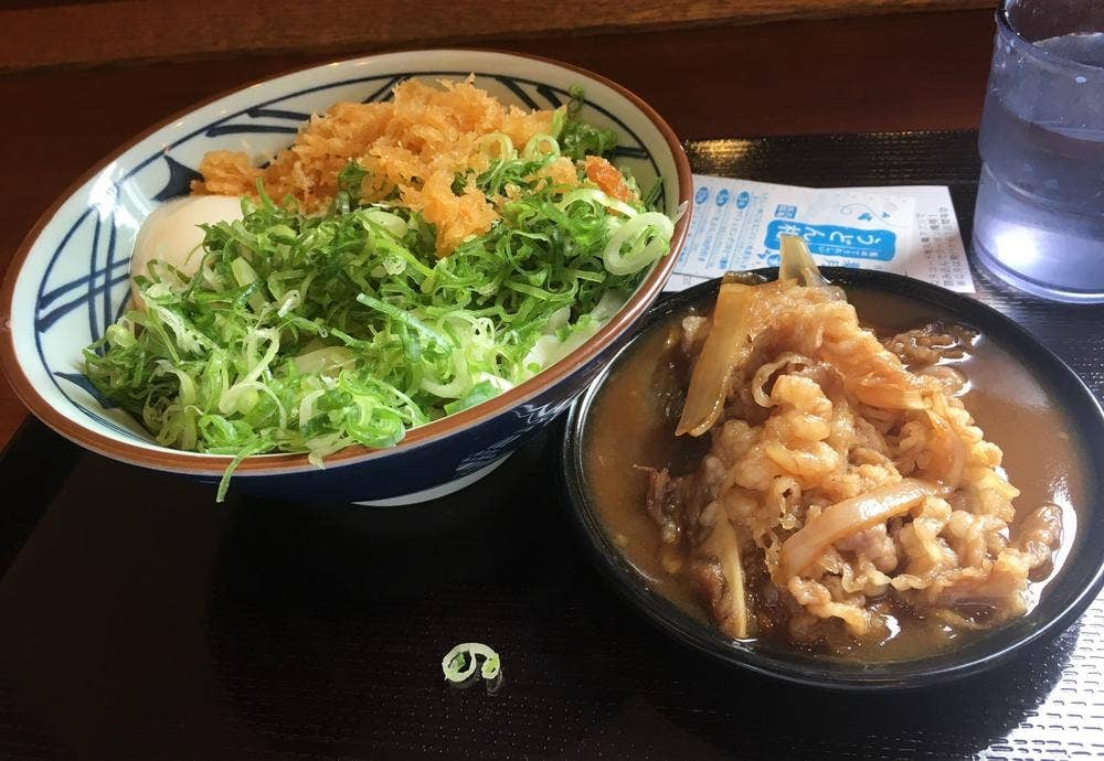 丸亀製麺 苫小牧店