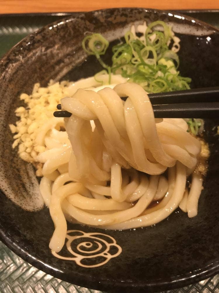 はなまるうどん グリナード永山店