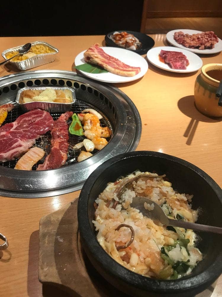 焼肉きんぐ 春日井大留店