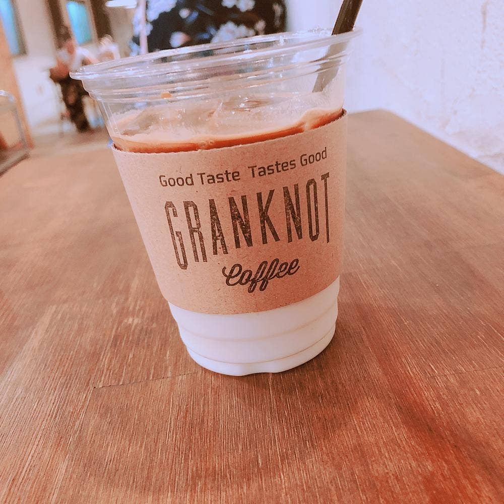 GRANKNOT COFFEE