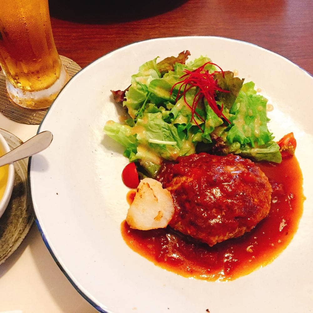 鉄板DINING 十一