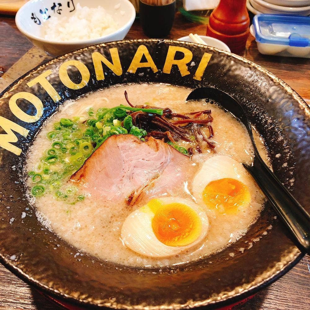麺や偶もとなり 銘苅店