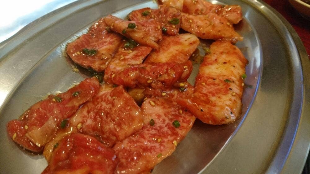 焼肉すずき