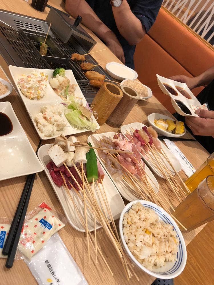 串家物語 イオンモール鶴見緑地店