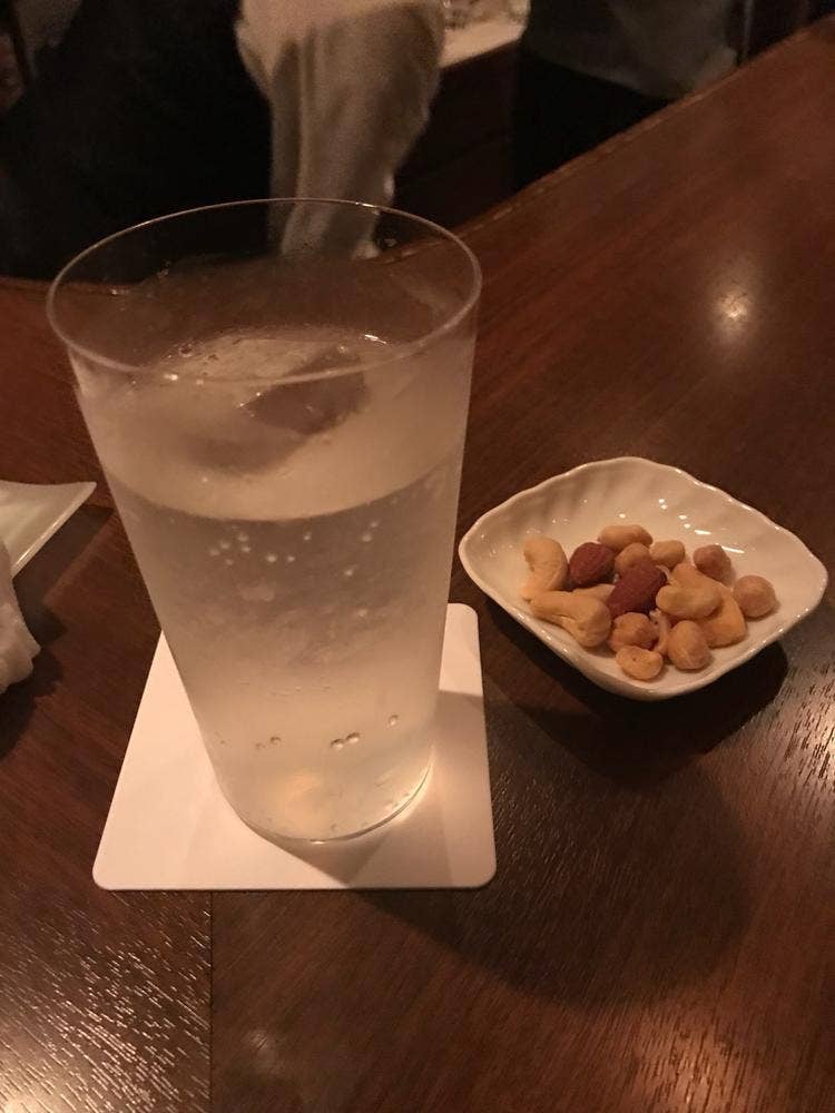 Bar中村
