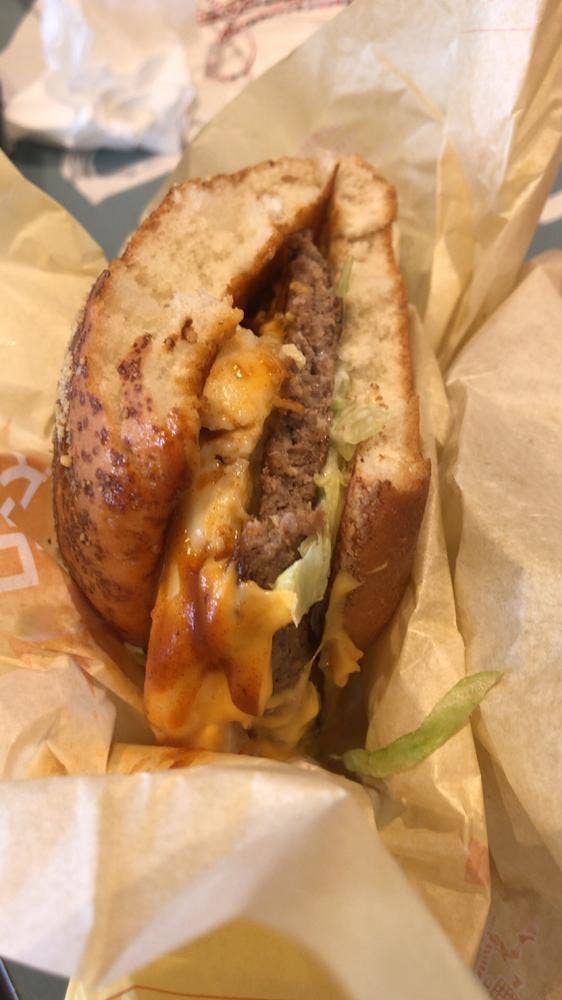 マクドナルド 17号籠原新堀店