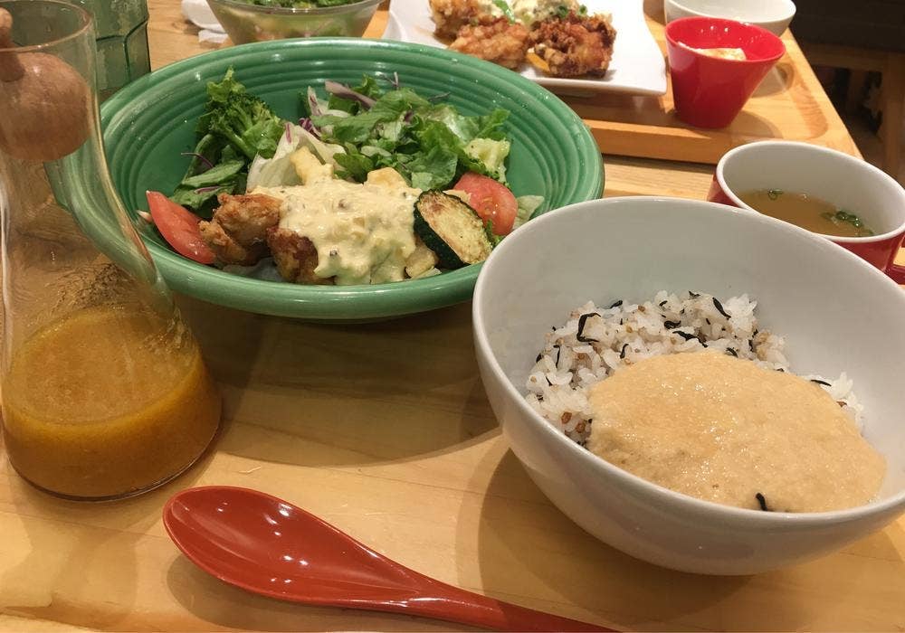 おぼんdeごはん ルミネ町田店