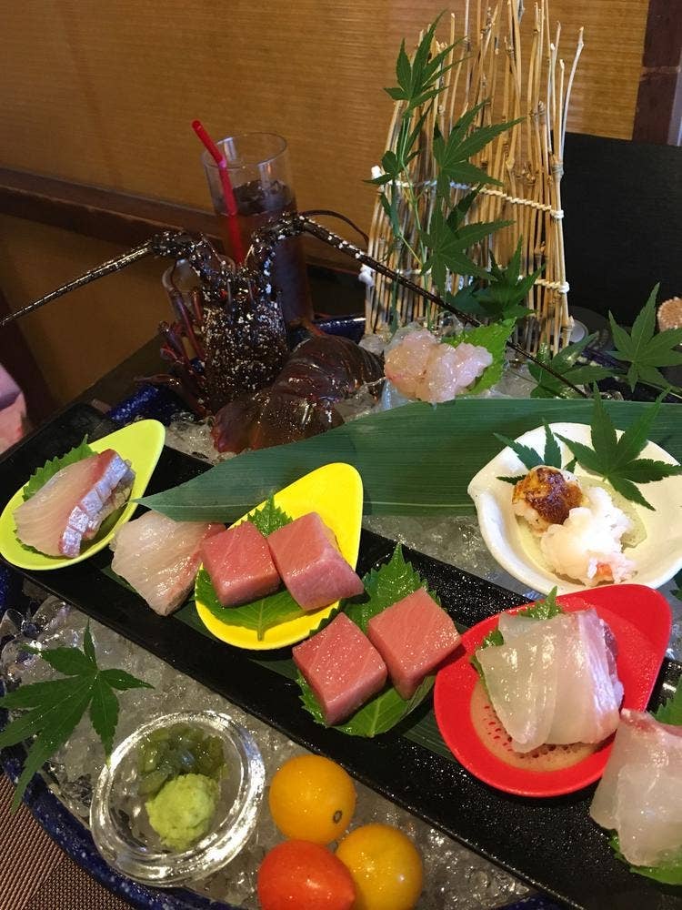 あじ蔵 かろかろ