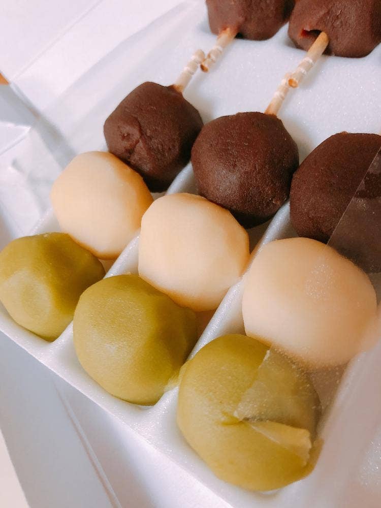 つぼや菓子舗