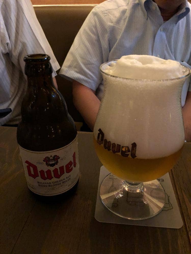 BELGIAN BEER BAR 麦酒本舗