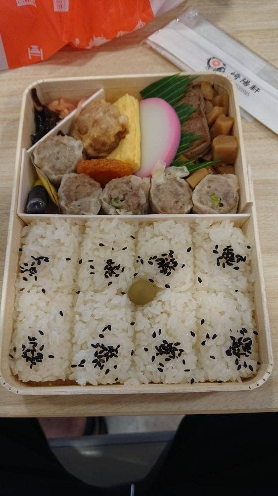 崎陽軒 EXPASA足柄下り店