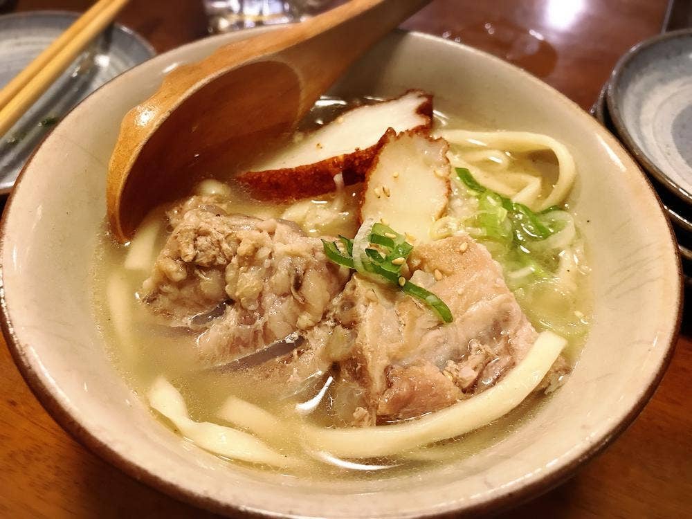 狸の気ばらし