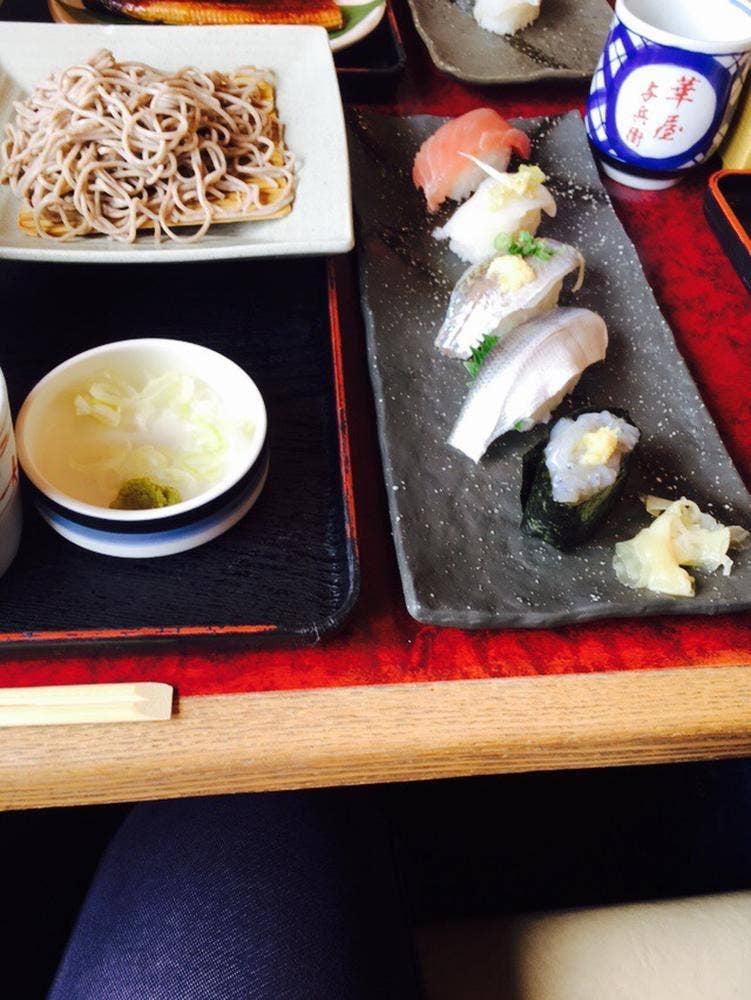 華屋与兵衛 春日部大沼店