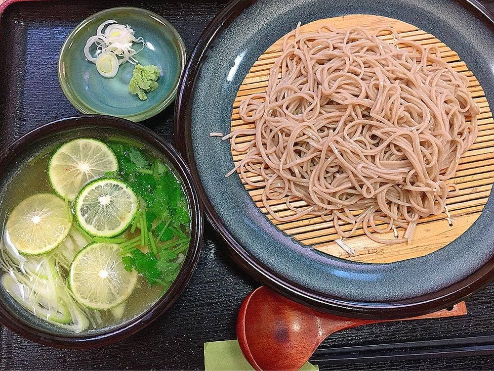 そば処 伊達
