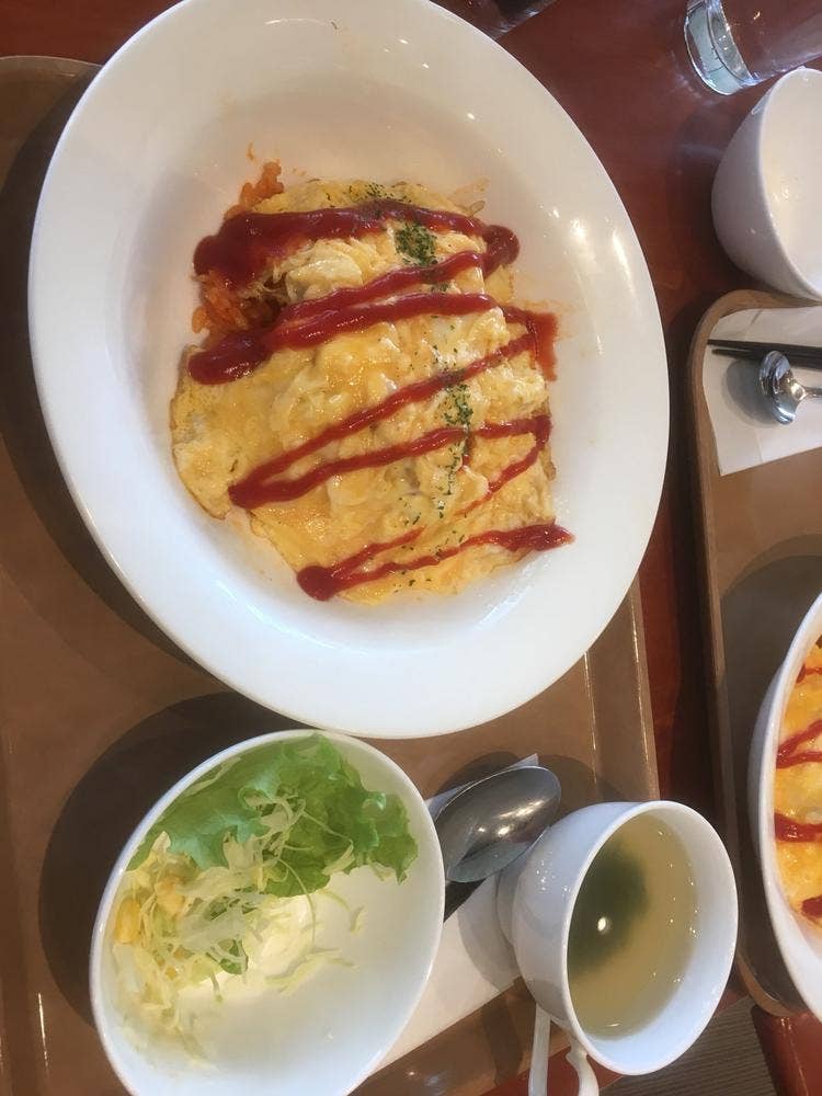 喫茶 ボヌール パレブラン高志会館
