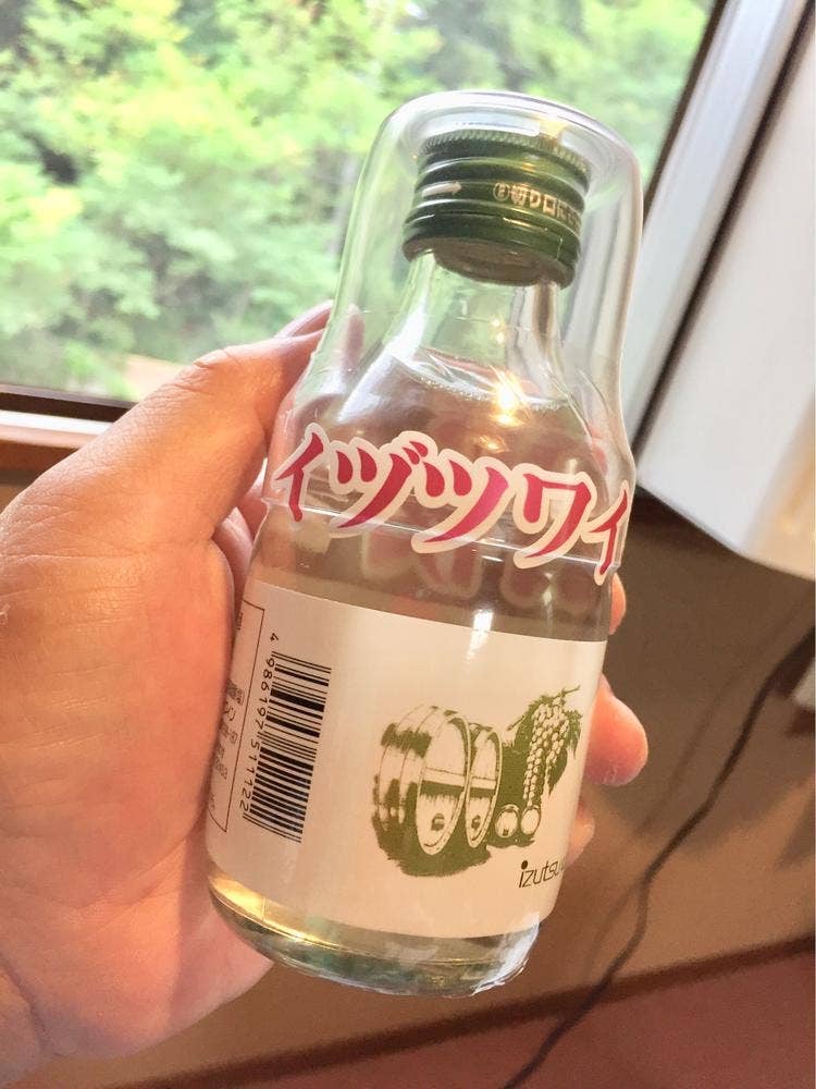 井筒ワイン