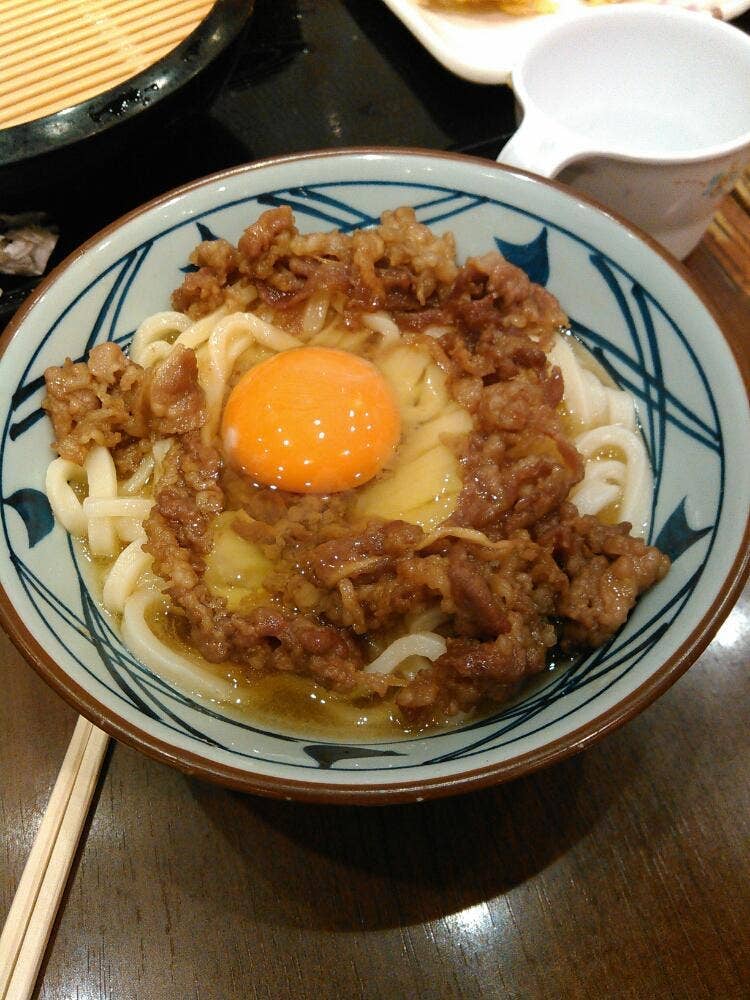 丸亀製麺 ララガーデン長町店