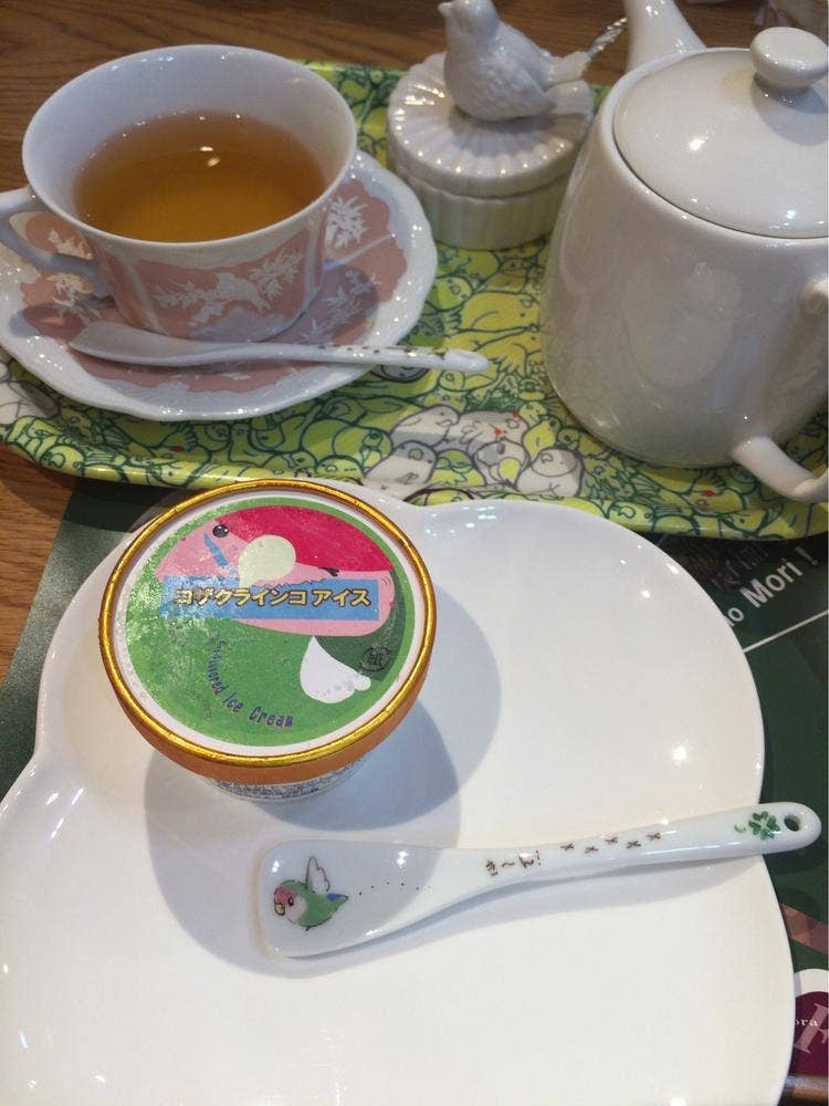 とりみカフェ ポコの森