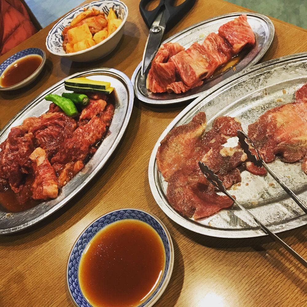 焼肉 阪神