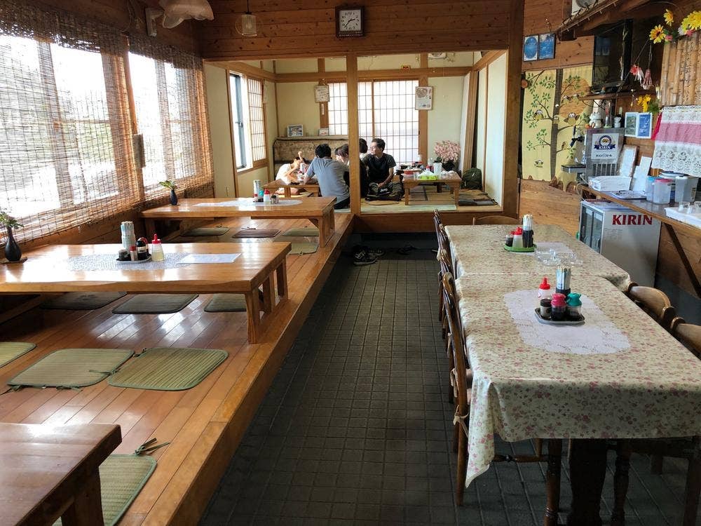 ながまつドライブイン
