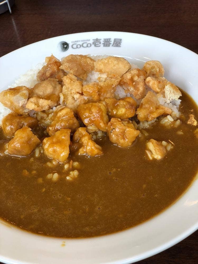 カレーハウスCoCo壱番屋 豊田梅坪店
