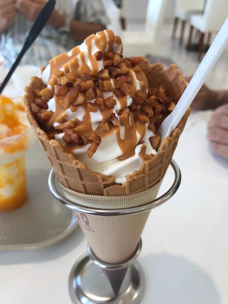 不二家 フィーストタウン塩山店