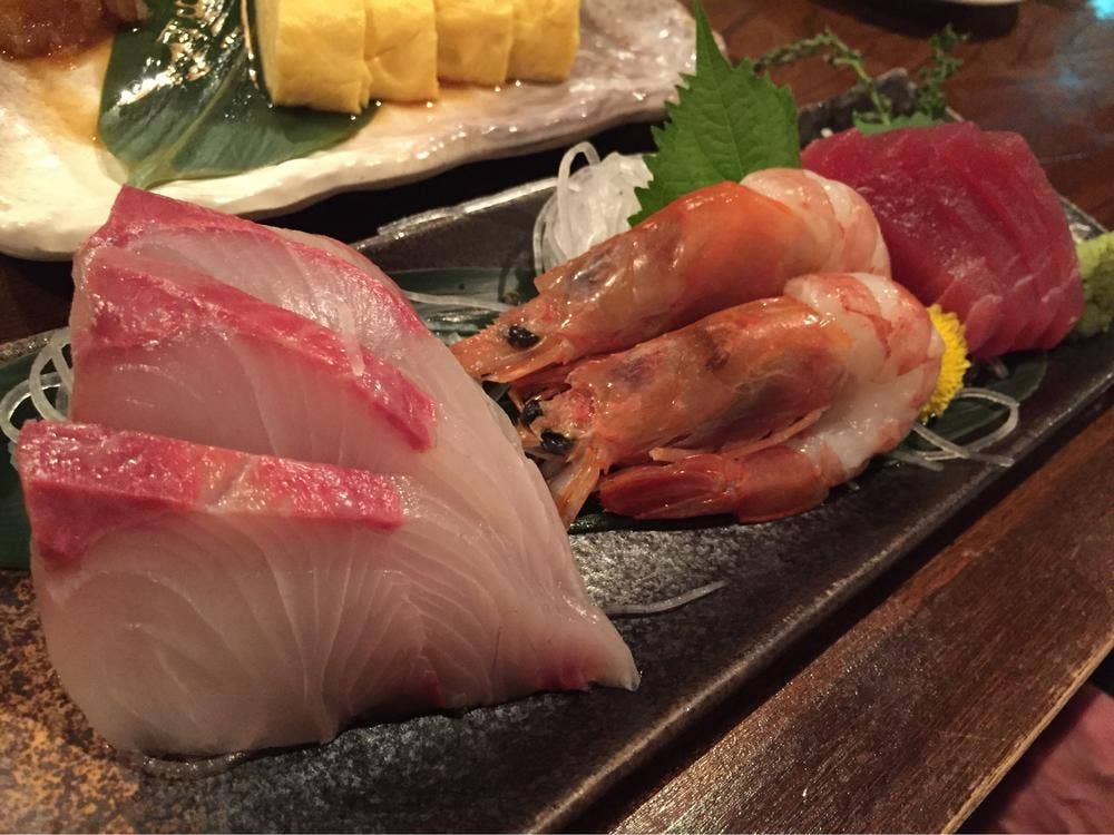 海ごはん 山ごはん