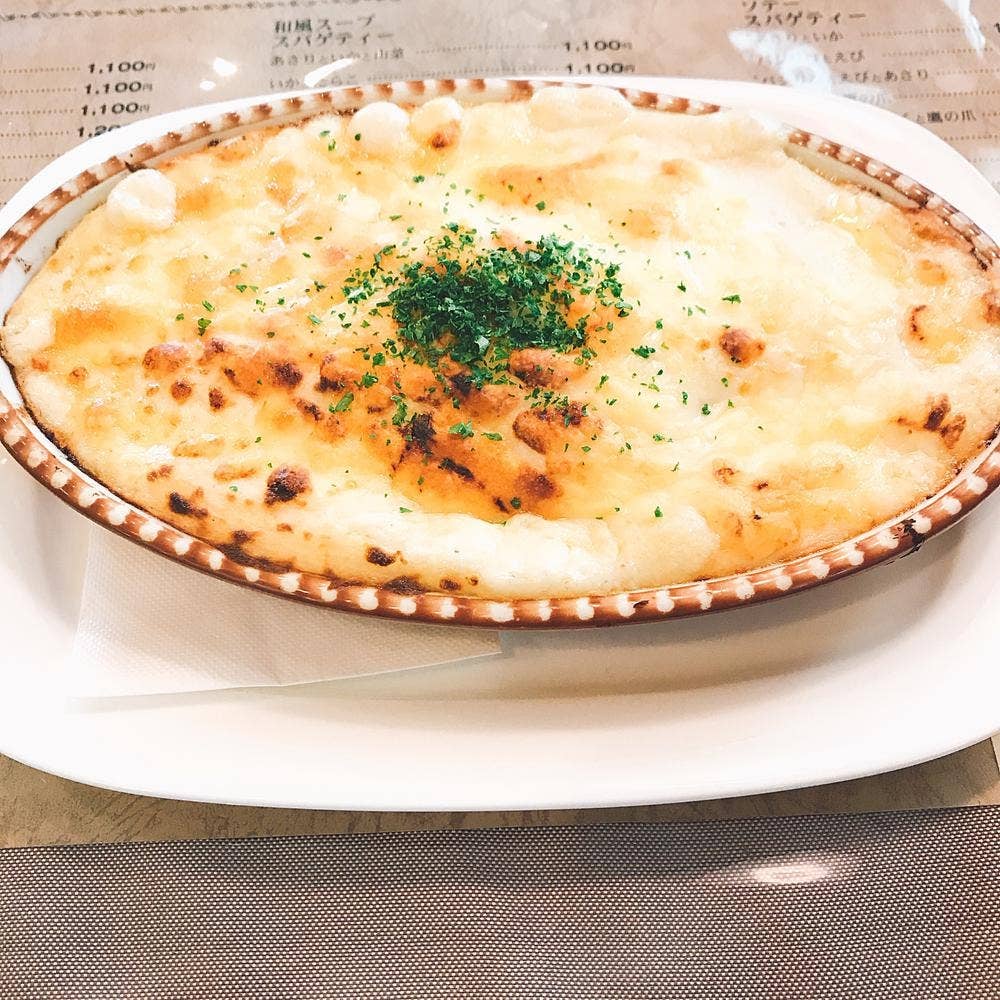 パスタの店アルデンタ
