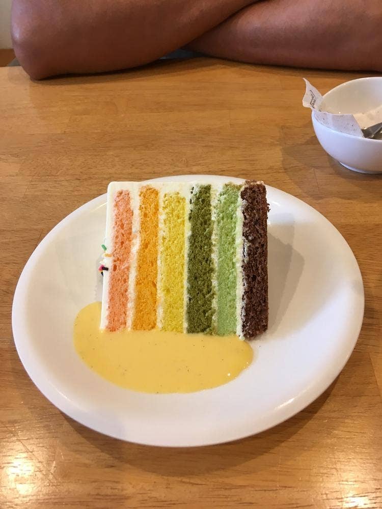 ラグジュアリー エッグカフェ ルアンルアンルアン