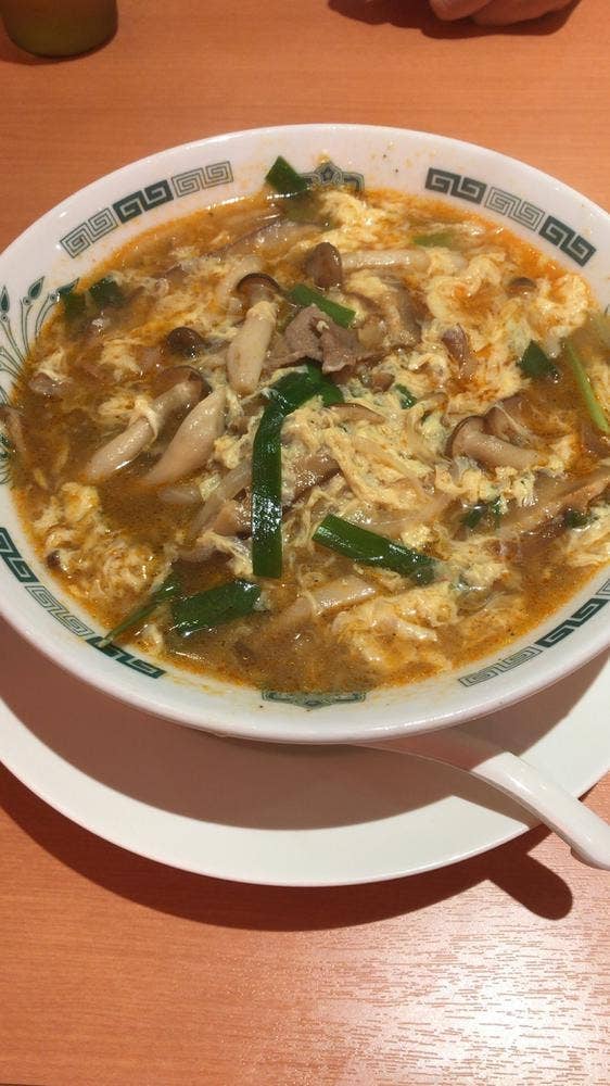 日高屋 イーサイト籠原店