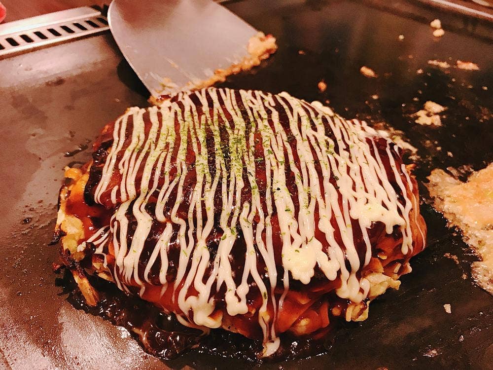 鉄板居食屋とんぼ