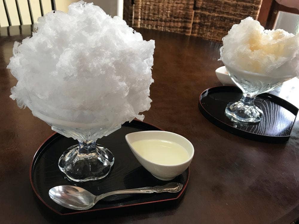 日光茶屋