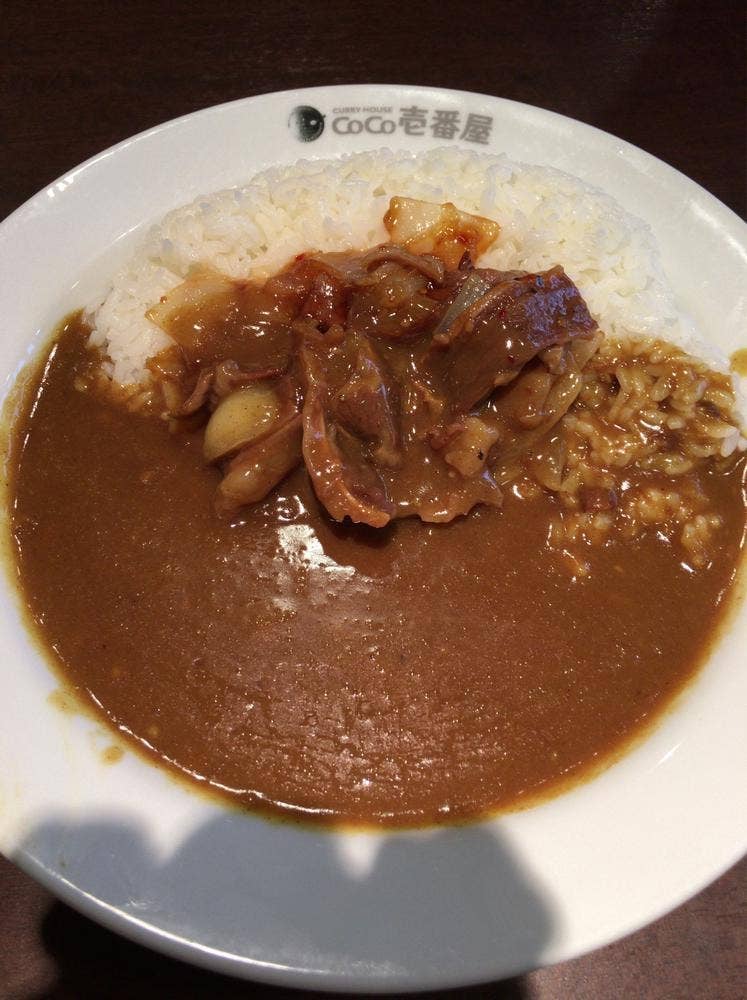 カレーハウスCoCo壱番屋 広島大前店