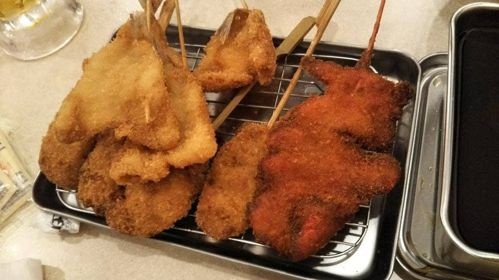 串カツ田中 豊田店
