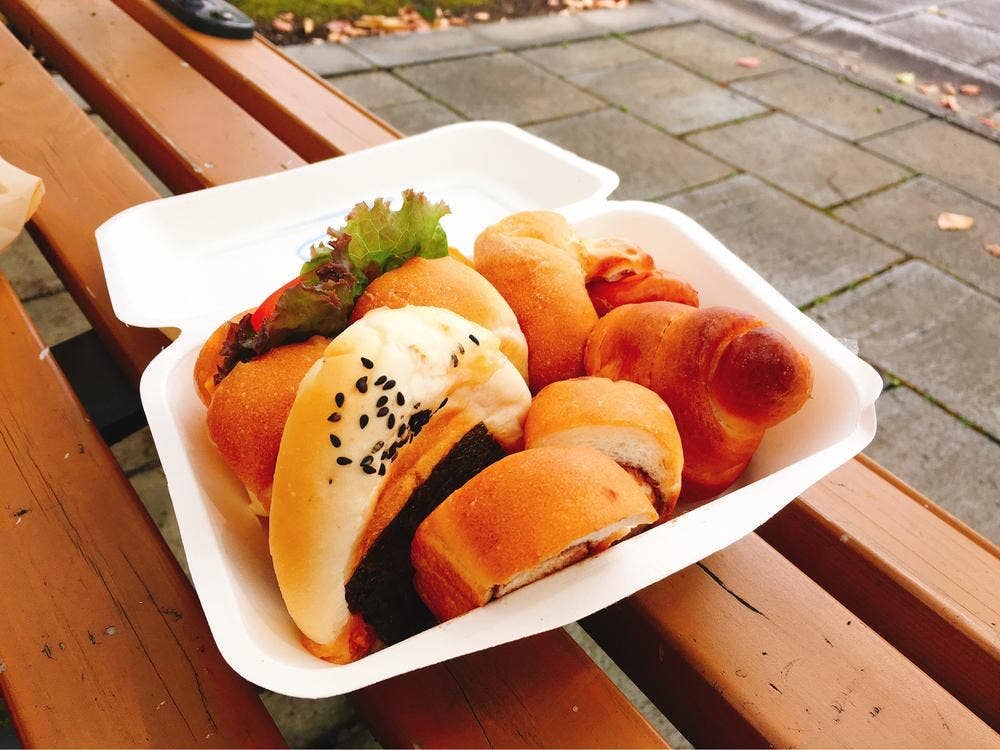 ブレッド&ザッカ ラ.シュ シュ