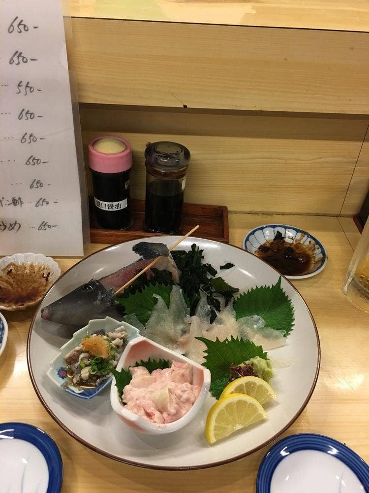 漁師料理みき国分寺店