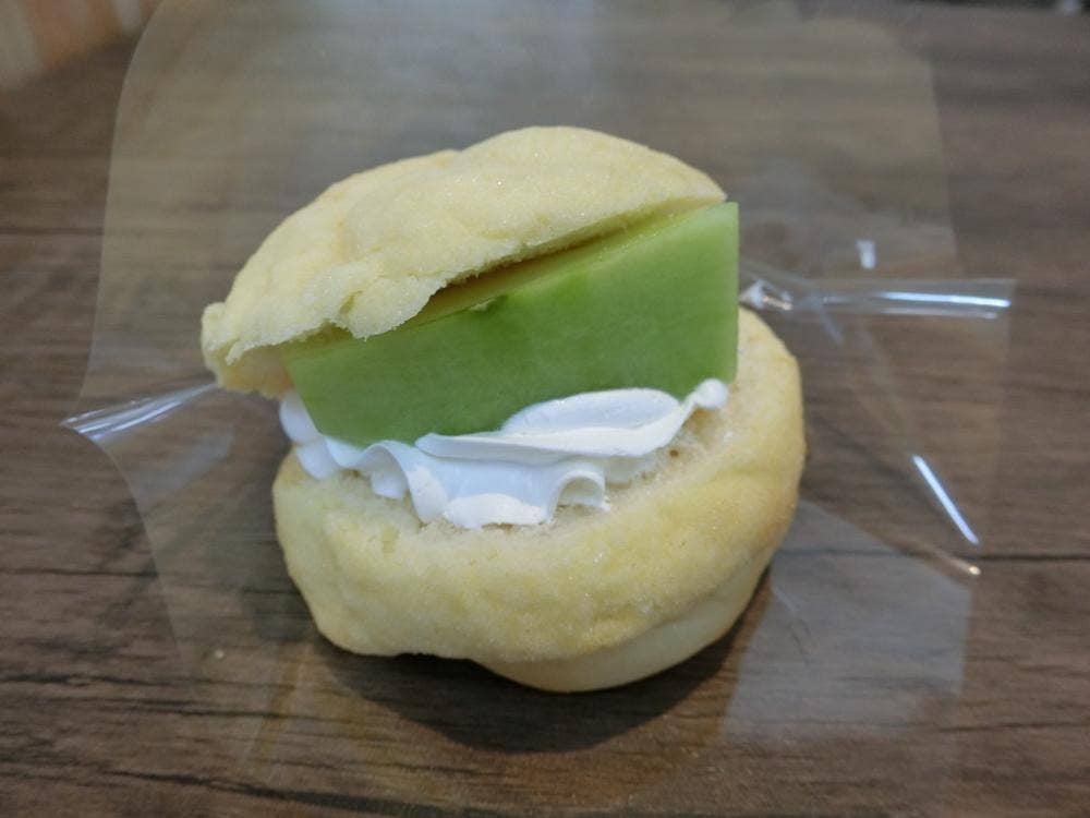 長栄軒 めっくんはうす店