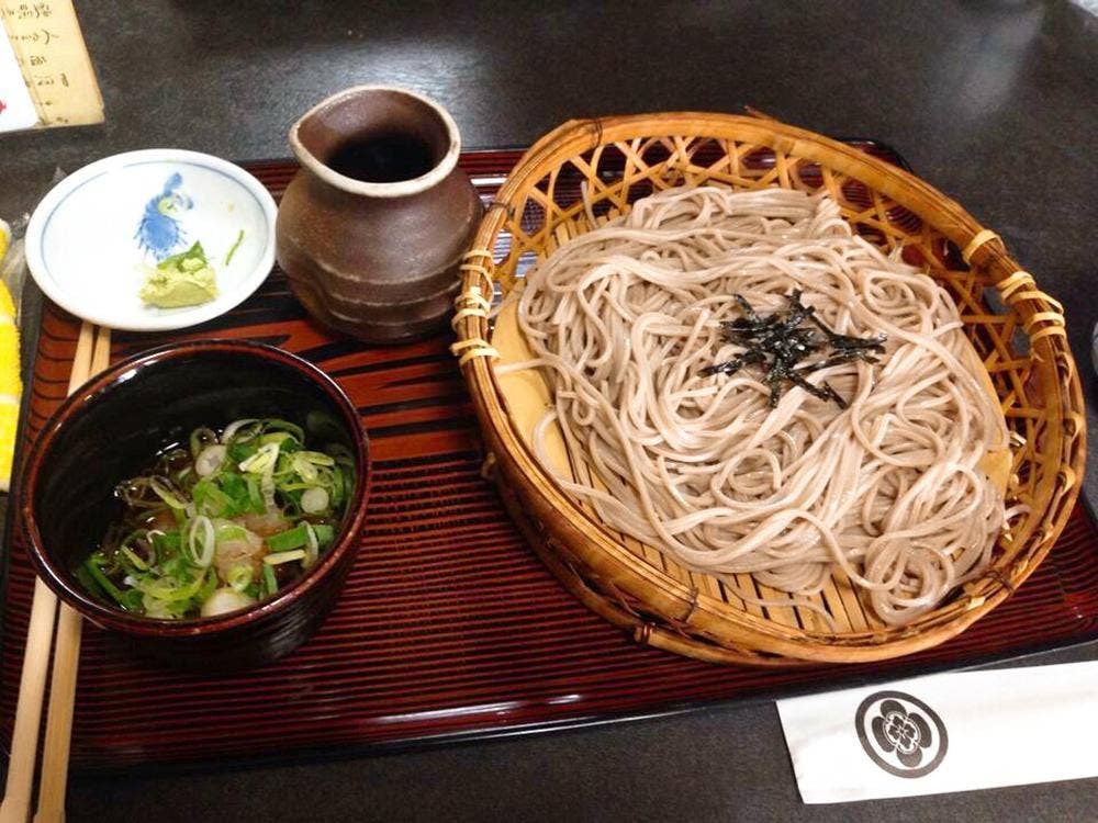 そば処 大膳