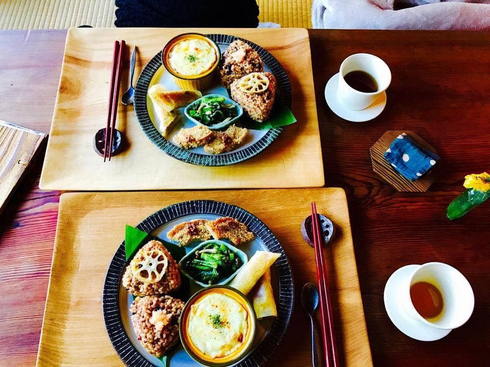 Cafe ナナクリ