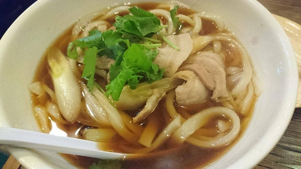 船場 うどん